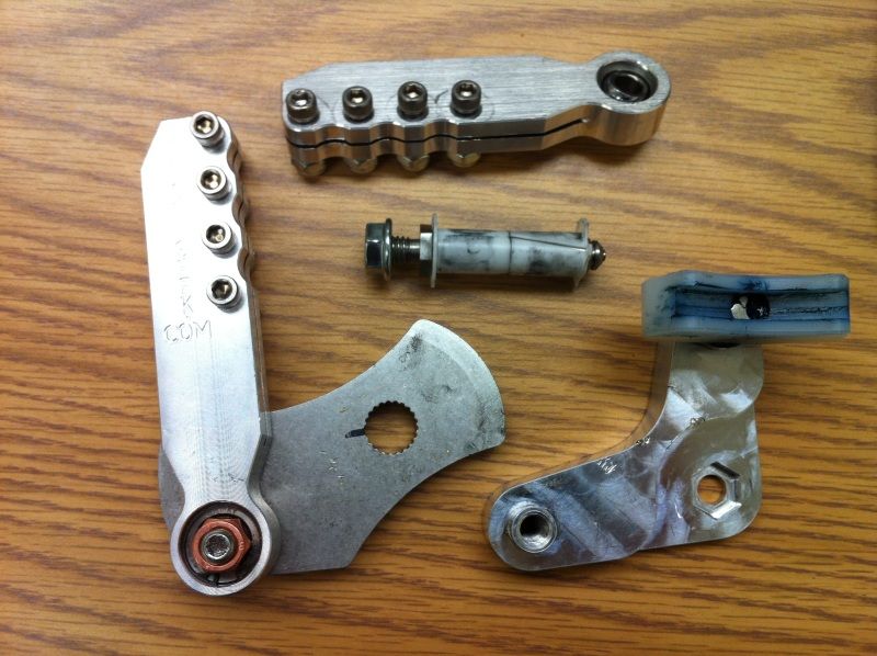 02M 6Speed Short Shift and Bushing Options for MKIV, MKV, and MKVI including Golf R VW GTI